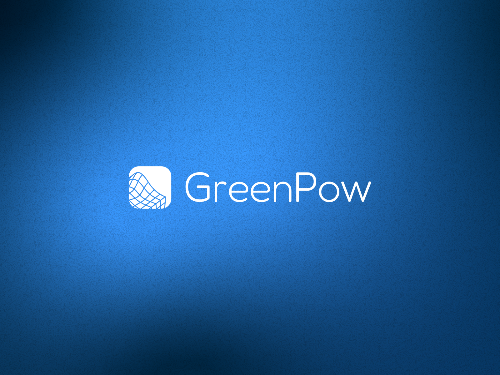 GreenPow Rebranding case study cover