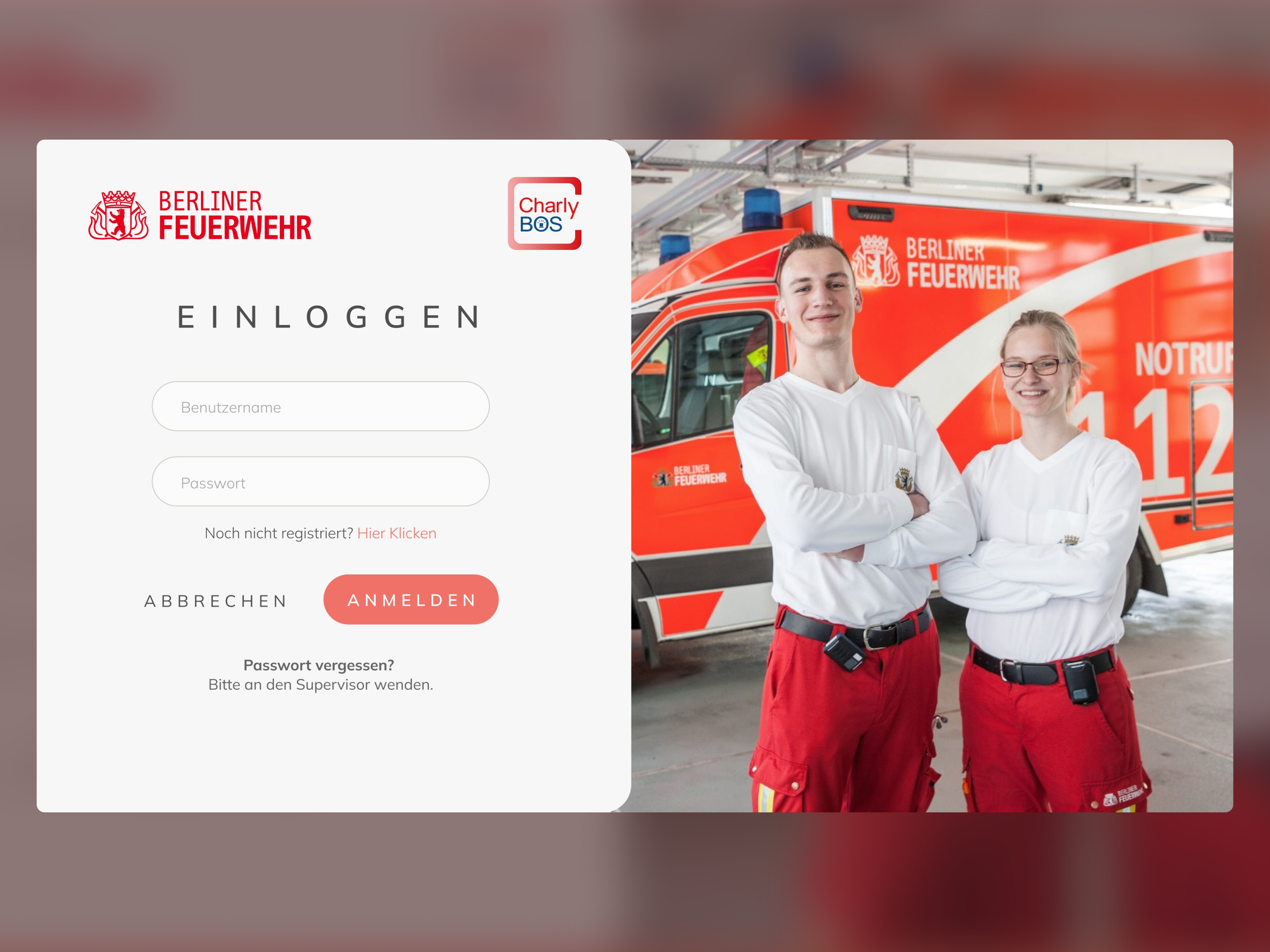 Berliner Feuerwehr case study cover